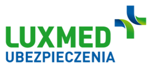 Logo LUX MED Ubezpieczenia